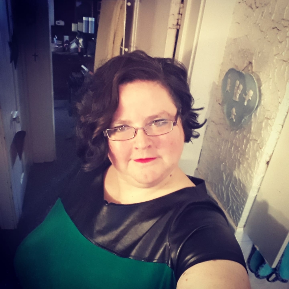 Meet your Posher, Katie